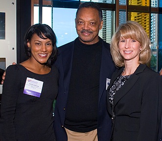 Rev Jesse Jackson